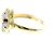 Van Cleef & Arpels Vintage Alhambra Bandring - Ansicht 2