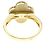 Van Cleef & Arpels Vintage Alhambra Bandring - Ansicht 3