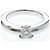 Cartier Platin-Diamant-Solitärring - Ansicht 5