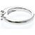 Cartier Platin-Diamant-Solitärring - Ansicht 6