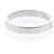 Bague Anneau C de Cartier en Platine - vue 4