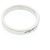 Bague Anneau C de Cartier en Platine - vue 9