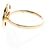 Louis Vuitton Blossom BB Diamond Ring in Roségold - Ansicht 2