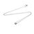Autre Marque Collana Tiffany Soleste in diamanti - vista 14