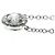 Autre Marque Collana Tiffany Soleste in diamanti - vista 3