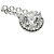 Autre Marque Collana Tiffany Soleste in diamanti - vista 7