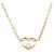 Collar Chopard Happy Diamonds Heart 81A054