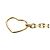Collar Chopard Happy Diamonds Heart 81A054 - vista 14