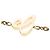 Collar Chopard Happy Diamonds Heart 81A054 - vista 15