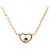 Collar Chopard Happy Diamonds Heart 81A054 - vista 2
