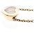 Collar Chopard Happy Diamonds Heart 81A054 - vista 3