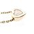 Collar Chopard Happy Diamonds Heart 81A054 - vista 5