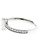 Autre Marque Tiffany T One Ring Diamant in Weißgold - Ansicht 2