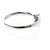 Autre Marque Tiffany T One Ring Diamant in Weißgold - Ansicht 4