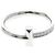 Autre Marque Tiffany T One Ring Diamant in Weißgold - Ansicht 5