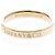 Autre Marque Tiffany Flat Band Ring in Roségold - Ansicht 5