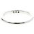 Autre Marque Alliance de mariage Tiffany Forever 3P avec diamants en platine - vue 7