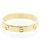 Anello Cartier Mini Love in oro giallo - vista 4