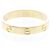 Anello Cartier Mini Love in oro giallo - vista 8