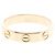 Anello Cartier Mini Love in oro rosa - vista 4