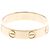 Anello Cartier Mini Love in oro rosa - vista 7