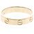 Anello Cartier Mini Love in oro rosa - vista 8
