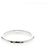 Autre Marque Tiffany Notes Lucida Bandring aus Platin - Ansicht 3