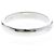 Autre Marque Tiffany Notes Lucida Bandring aus Platin - Ansicht 4