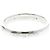 Autre Marque Tiffany Notes Lucida Bandring aus Platin - Ansicht 5
