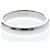 Autre Marque Tiffany Notes Lucida Bandring aus Platin - Ansicht 6
