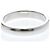 Autre Marque Tiffany Notes Lucida Bandring aus Platin - Ansicht 7