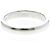Autre Marque Tiffany Notes Lucida Bandring aus Platin - Ansicht 8