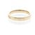 Autre Marque Tiffany Flat Band Ring in Roségold - Ansicht 2