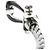 Pulseira de pingentes Fred Force 10 - vista 4