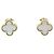 Van Cleef & Arpels Sweet Alhambra Ohrringe