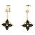 Orecchini a goccia Louis Vuitton Star Blossom