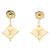 Orecchini a goccia Louis Vuitton Star Blossom - vista 2