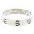 Cartier Mini Love Ring in Weißgold