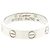Cartier Mini Love Ring in Weißgold - Ansicht 5