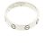 Cartier Mini Love Ring in Weißgold - Ansicht 9
