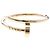 Anello Cartier Juste Un Clou in oro rosa