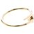Anello Cartier Juste Un Clou in oro rosa - vista 8