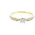 Autre Marque Tiffany Solitär Diamantring
