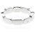 Première Anello Chanel Premiere Promesse Platinum Band - vista 8