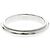 Autre Marque Bague Anneau Tiffany Milgrain en Platine - vue 7