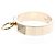 Hermès Hermes Collier Diamond Ring in Pink Gold - vista 2