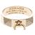 Hermès Hermes Collier Diamond Ring in Pink Gold - vista 5