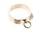 Hermès Hermes Collier Diamond Ring in Pink Gold - vista 9