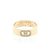 Hermès Hermes H D'ancre Diamantring