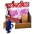 Borsa Louis Vuitton Neverfull MM Esche Monogram Rouge